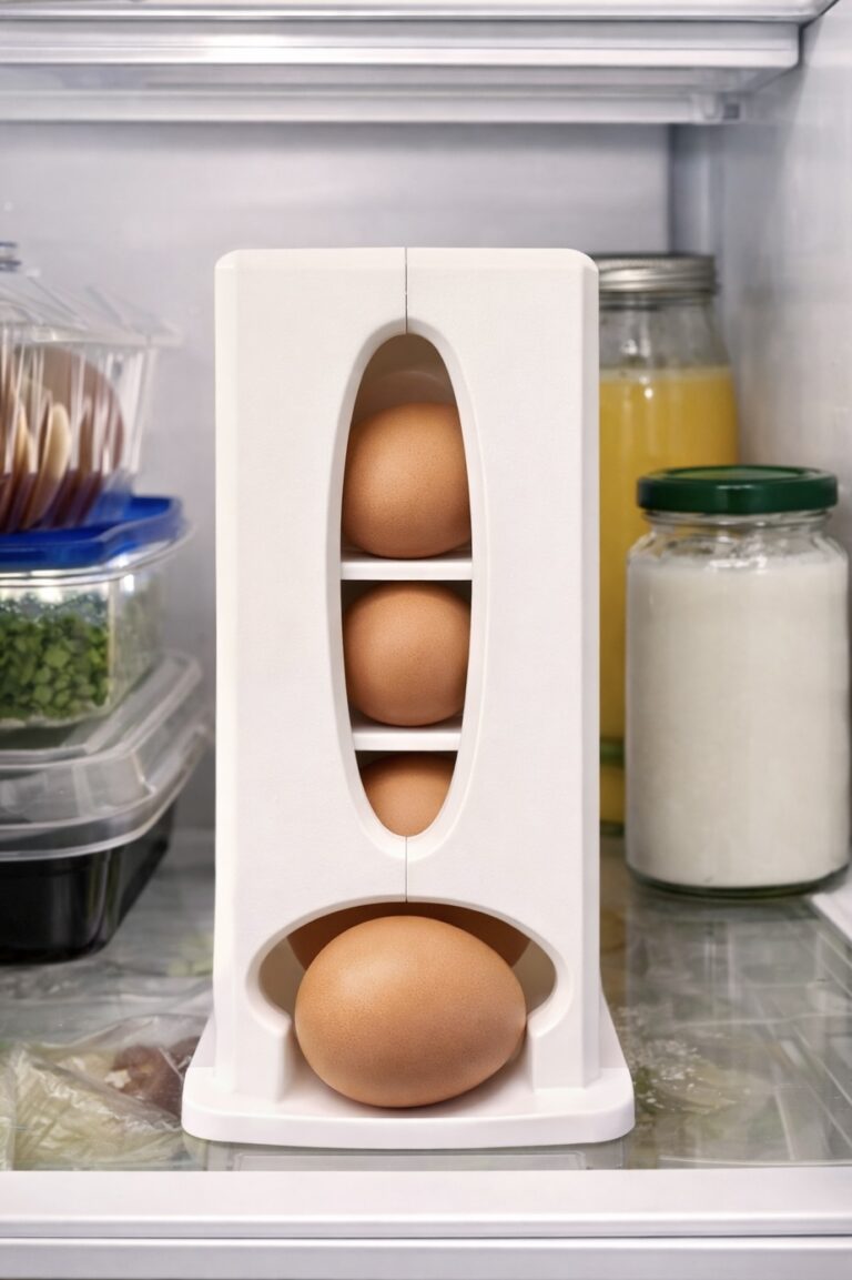 Smart Egg Organizer