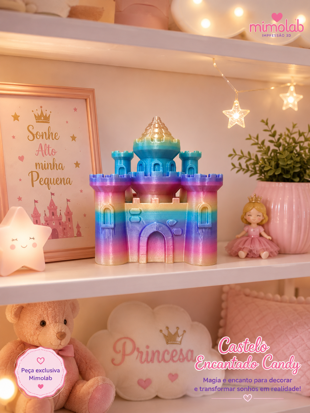 Enchanted Candy Castle 🏰🍬 - Image 2