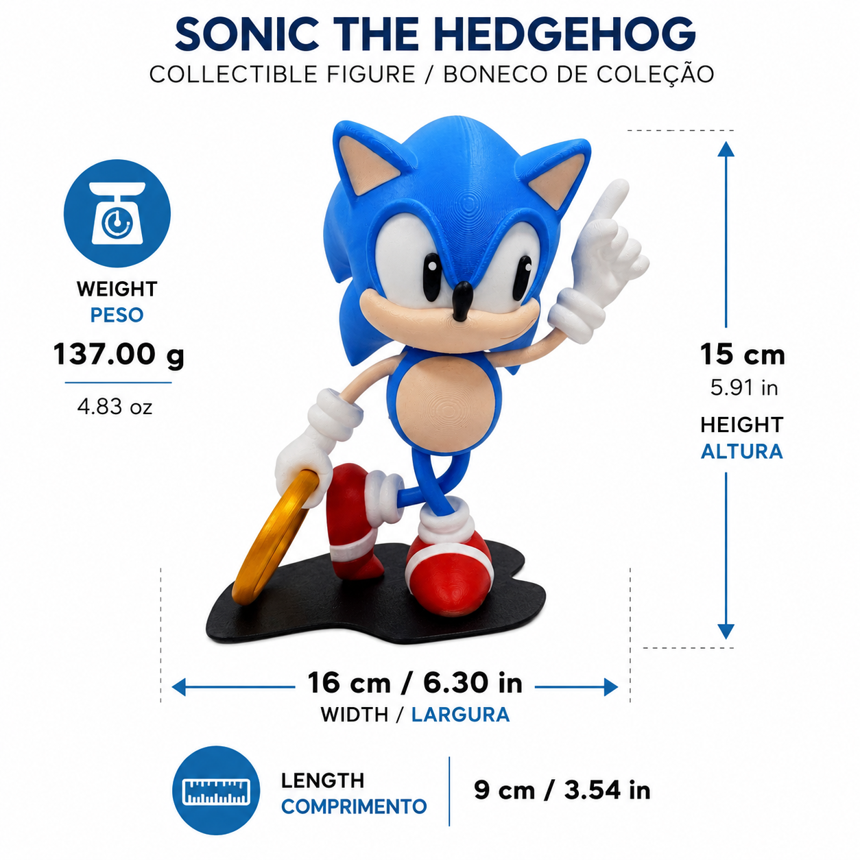 Sonic Speed Legend – Collector's Edition - Image 4