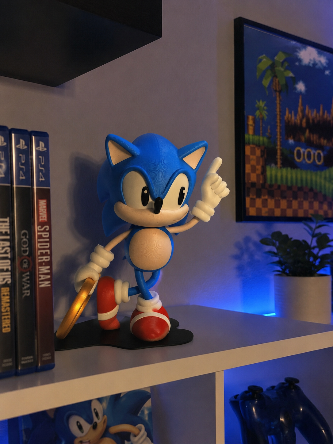 Sonic Speed Legend – Collector's Edition