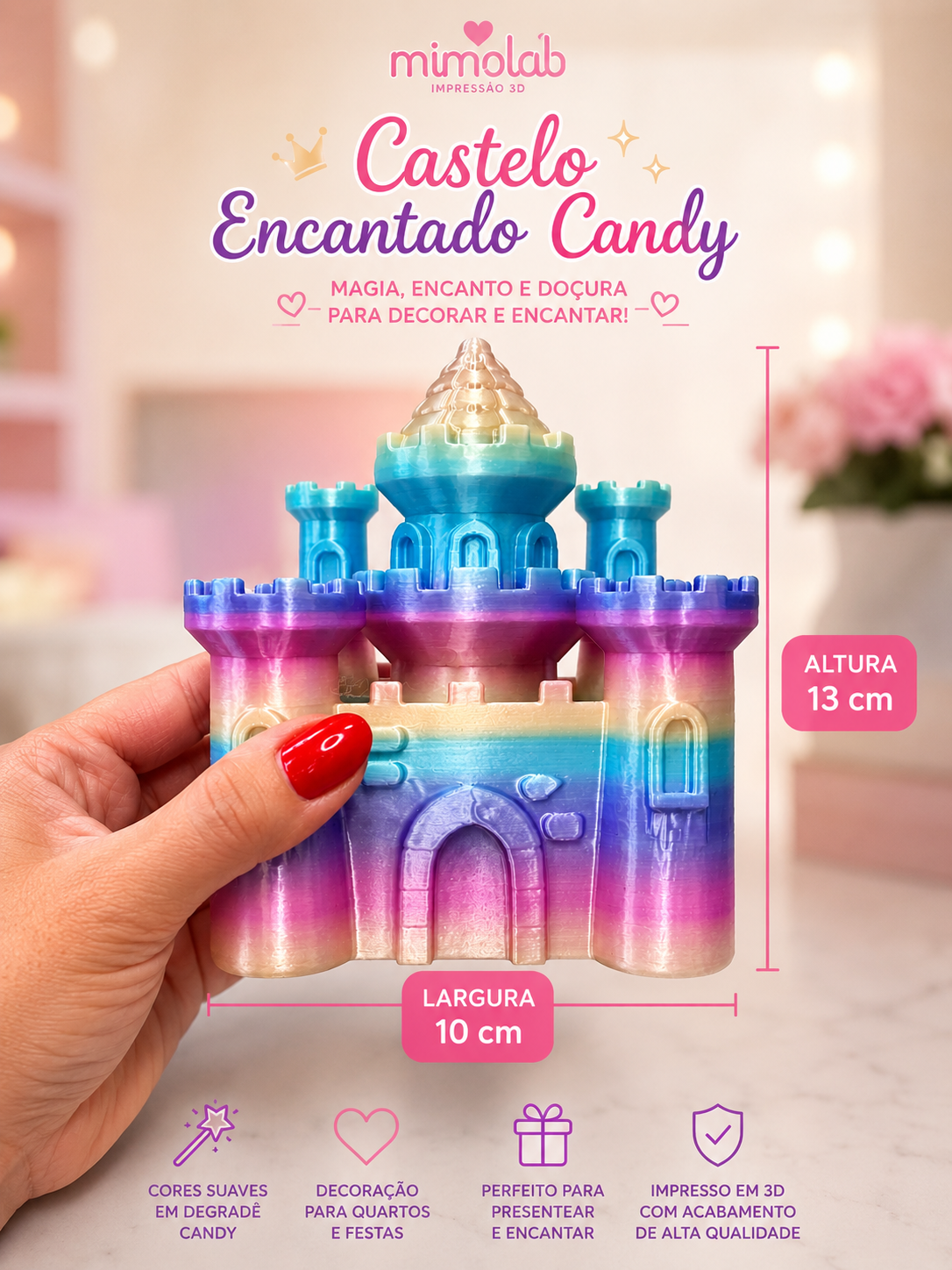 Enchanted Candy Castle 🏰🍬 - Image 3