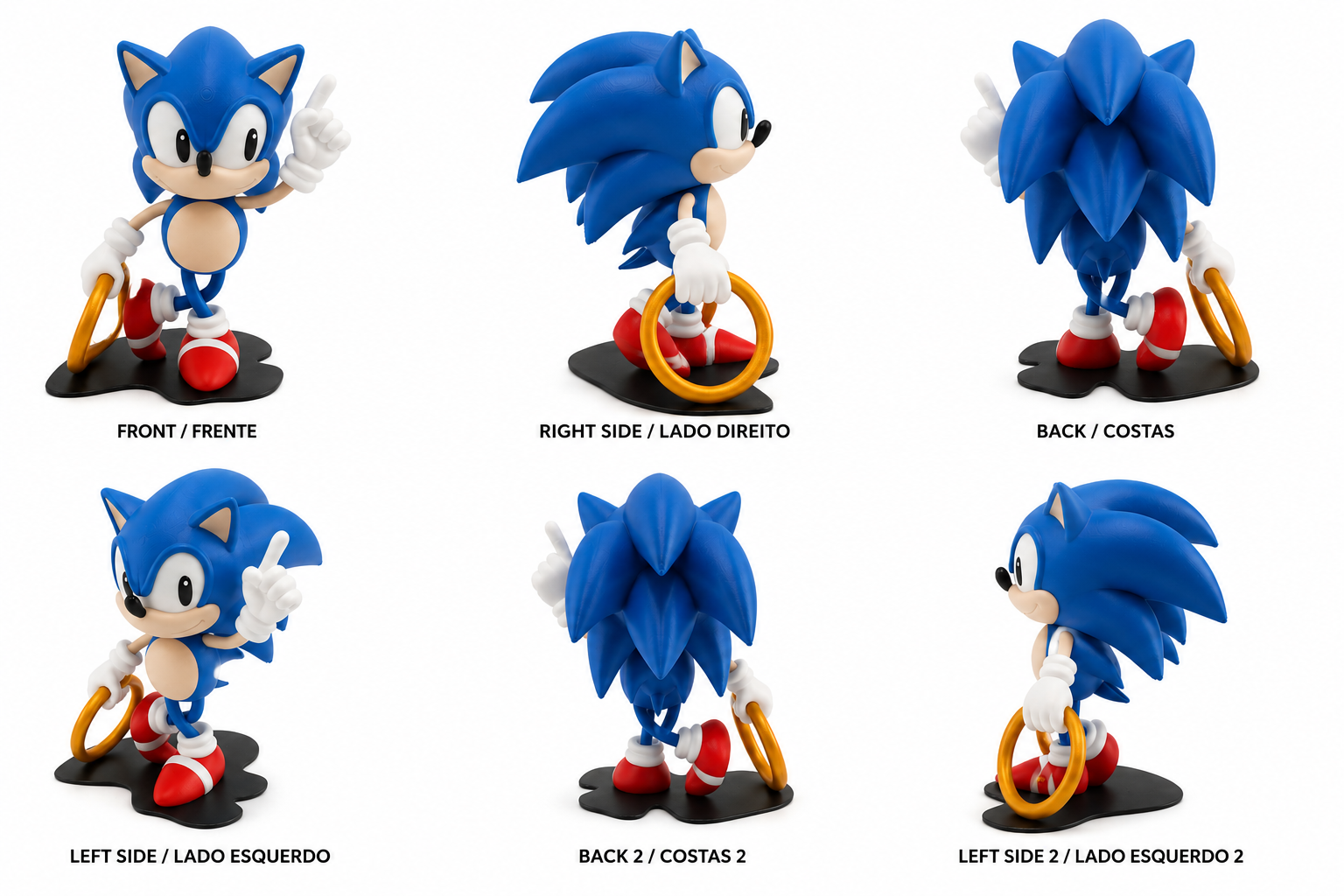 Sonic Speed Legend – Collector's Edition - Image 3